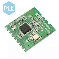 Module radio émetteur-récepteur sans fil longue portée MLK Spi 868 MHz, module RF CC1101