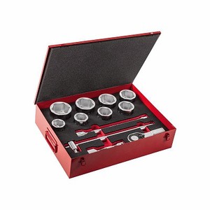 EPSI 612 1 Surtido de Juego de Llaves Hexagonales de 12 Piezas en Caja de Chapa Metálica - Product Image 1