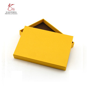 Tùy chỉnh cứng nhắc Hộp sô cô la bánh cookie thực phẩm đóng gói quà tặng nắp & cơ sở hộp đóng gói quà tặng - Product Image 4