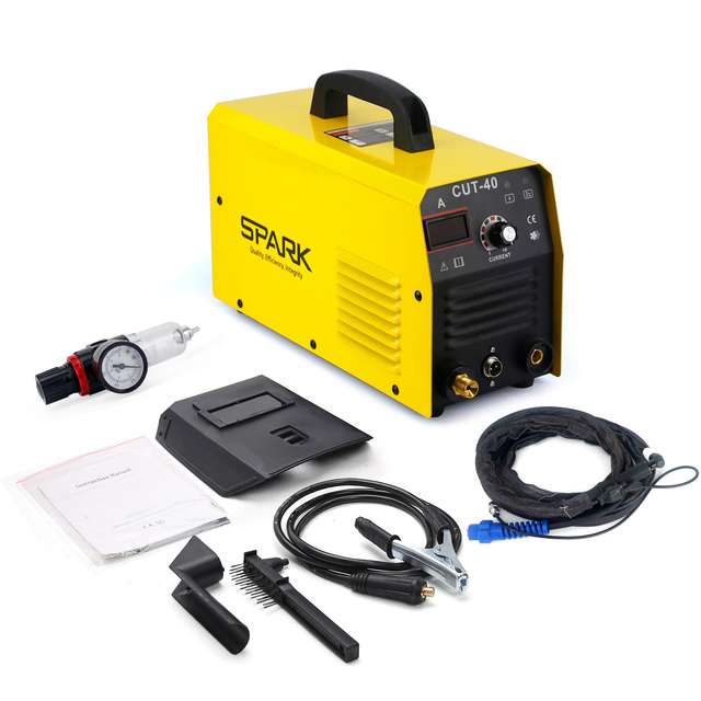 China Manufacturer Mosfet Inverter Plasma Cutter Cut 40 Machine Portable
