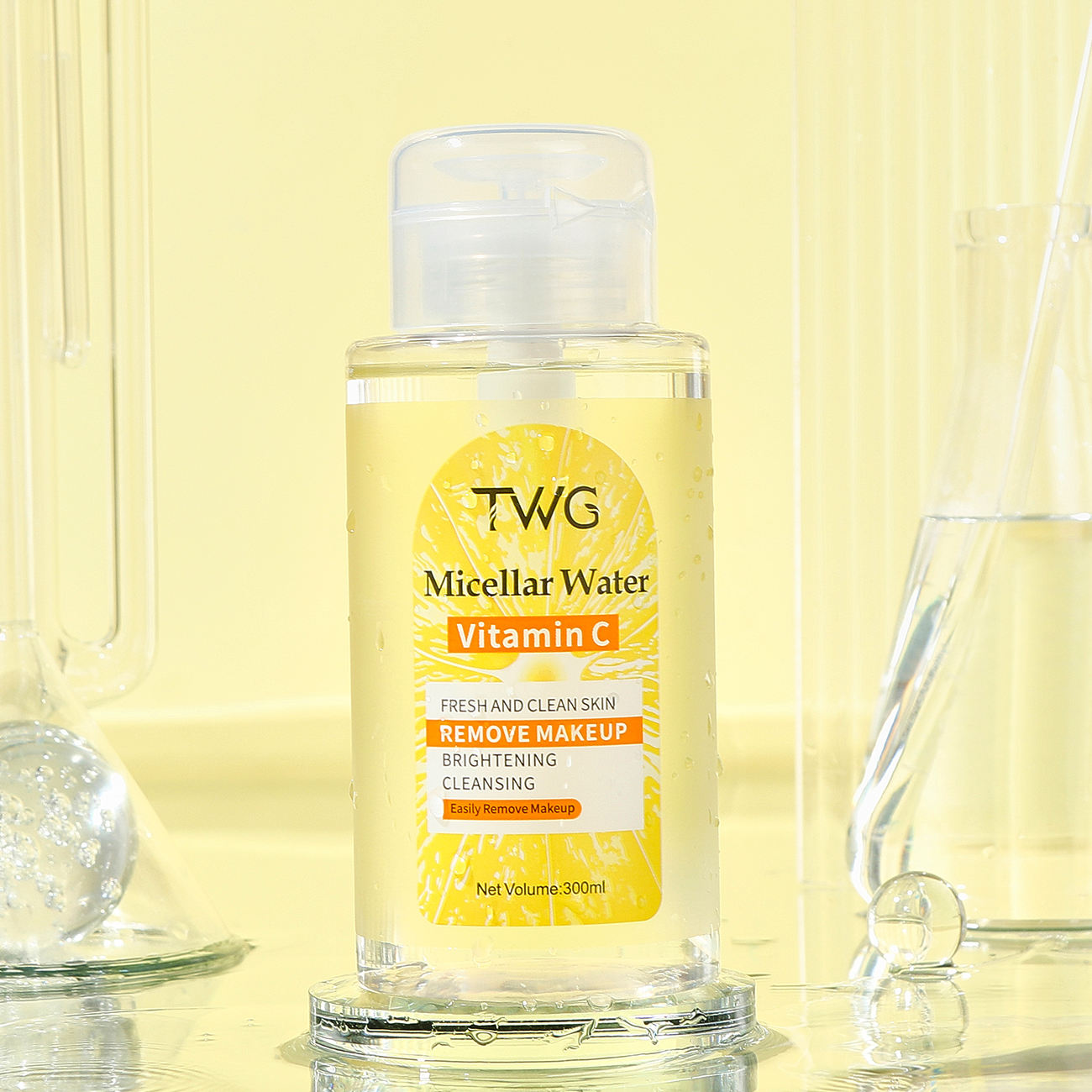 5707 TWG Vitamine C Eau micellaire 300 ml