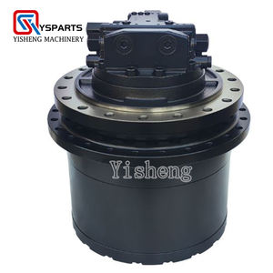 Precio de fábrica: Reductor de caja de cambios de traslación para excavadora E320 E320C E320D E321C E322 E322CL, Conjunto de motor de traslación y transmisión <span class=keywords><strong>final</strong></span> para excavadora - Product Image 4