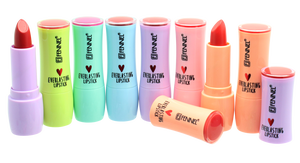 ลิปสติกติดทนนาน สีเรืองแสง เงางาม เนื้อนุ่ม เบาสบาย ให้ความเงางามเป็นพิเศษ บำรุงและปลอบประโลมริมฝีปาก ลิปพรีเมียม FENNEL - Product Image 6