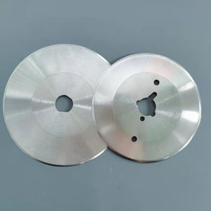 Lama per Affettatrice Kebab POTIS/<span class=keywords><strong>CEYLAN</strong></span>/DOST/TANDIR/JET/KORKAZ in Acciaio Inox Lama Rotonda per Tagliare la Carne - Product Image 5