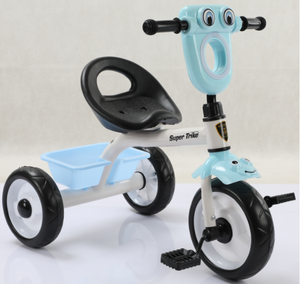 <span class=keywords><strong>Tricycle</strong></span> de haute qualité pour bébé de 2 à 6 ans avec pédale pas cher prix de gros - Product Image 6