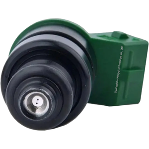 Inyector de Combustible para Auto, Número de Pieza 037906031AA, para Audi A3 (8L1) 1996-2006, Seat <span class=keywords><strong>Alhambra</strong></span> (7V8 7V9) 1996-2010, Córdoba (6K1 6K2) 1993- - Product Image 2