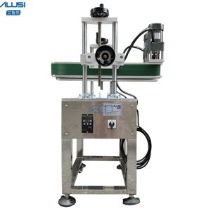 Transportador de Transición para Botellas de Acero Inoxidable, Línea de Llenado, Etiquetado y Codificación, Cinta Transportadora de Tapado y Transportador Elevador - Product Image 1