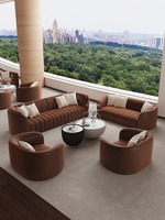 Canapé de réception moderne et créatif - pour hôtel, salon, salon de beauté, espace de repos, prix compétitif