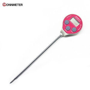 Thermomètre numérique <span class=keywords><strong>de</strong></span> capteur <span class=keywords><strong>de</strong></span> température d'instruments <span class=keywords><strong>de</strong></span> température <span class=keywords><strong>de</strong></span> haute précision pour l'huile <span class=keywords><strong>de</strong></span> laboratoire - Product Image 3