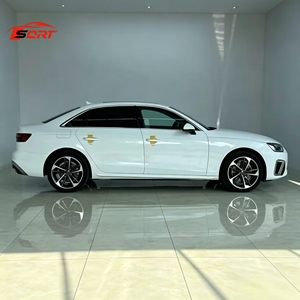Venta Especial: Auto Usado Barato con Volante a la Izquierda, <span class=keywords><strong>Audi</strong></span> A4L 2023, Automático, Turbo, Techo Panorámico, Asientos de Cuero - Product Image 3