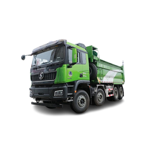 Camion benne Shacman X5000 d'occasion 430 CV, camion benne minier chinois 6x4, Euro 5, conduite à gauche - Product Image 1