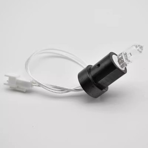 <span class=keywords><strong>Ampoule</strong></span> d'analyseur de chimie HoneyFly 6V <span class=keywords><strong>10W</strong></span> UV <span class=keywords><strong>Ampoule</strong></span> halogène ouverte en quartz pour ES-200 ES-380 ES-480 C220/280/600 LD-280 - Product Image 3