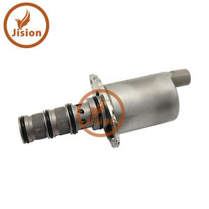 Pièces de machines de construction pour excavatrices AL177192 Vanne solénoïde 0501330964 - Product Image 2