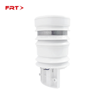Sensor de monitoreo de lluvia y gas basado en Radar de precisión FRT AQM602 con interfaz RS485/RS232 para observación de clima urbano