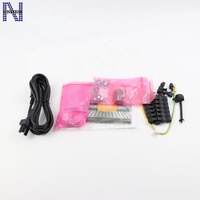 Switch seri S5300 S5320-36C-EI-28S AC DC mendukung 28 port GE SFP, 4 port combo 10/100/1000BASE-T