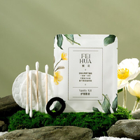 Kit de toilette jetable de luxe pour hôtel 5 étoiles, vente en gros, logo personnalisé, haute qualité, très vendu, comprenant dentifrice et brosse à dents