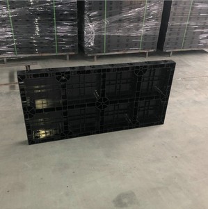 Có Thể Điều Chỉnh Nhựa Cột Ván Khuôn Tấm Cho Bê Tông - Product Image 5