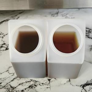 Líquido marrón oscuro de ácido sulfónico Labsa 96% de benceno de alquilo lineal de grado industrial - Product Image 5