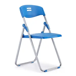 Ucuz ofis mobilyaları katlanır eğitim merkezi sandalyeler toplantı odası sandalyeler eğitim odası sandalyeler ile yazma pedi Tablet