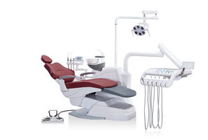 Peralatan medis rumah sakit BT-SA06, kursi <span class=keywords><strong>Dental</strong></span> portabel, harga <span class=keywords><strong>Unit</strong></span> kursi <span class=keywords><strong>Dental</strong></span>, bagian logam CE, kursi pertengahan abad - Product Image 4