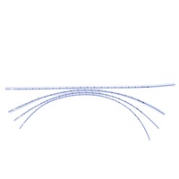 Drain thoracique en silicone taille 12fr-40fr