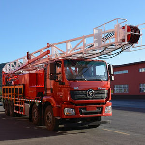 ร้อนขาย API บ่อน้ำมันสองเครื่องยนต์40ครั้ง XJ250รถบรรทุกติด Workover - Product Image 2