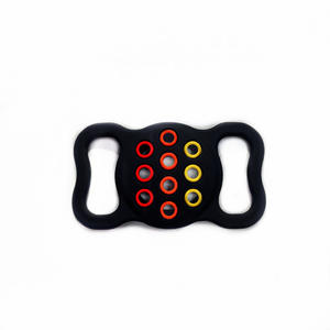 Funciona con Apple Find My Mini Tag, cubierta protectora personalizada, seguimiento mundial para Find Dog Cat Pet Car Personal Key - Product Image 6