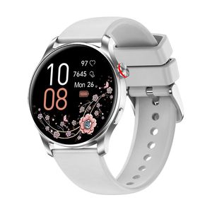 Reloj Inteligente de Lujo para Mujer TKYUAN 2026, Pantalla AMOLED de 1.32 Pulgadas, Llamadas por Bluetooth, Función de Reloj Despertador Deportivo, Reloj Inteligente Ultrafino para Mujer - Product Image 2