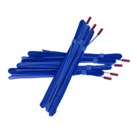 Prix d'usine TOP FTB-T 4m Mèche d'allumage télécommandée pour feux d'artifice, certifiée CE, multicolore, pour commande en gros de pétards