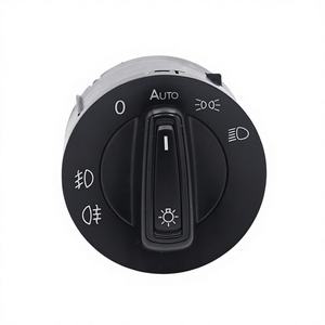 Interruptores de Automóvil VW Nuevo Bora Viloran Lavida Polo Jetta Santana Sagitar Magotan, Interruptor de Faros Delanteros - Product Image 3