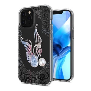 2020 nueva llegada transparente pc tpu 2 in 1 case <span class=keywords><strong>forros</strong></span> para celular para <span class=keywords><strong>iphone</strong></span> <span class=keywords><strong>12</strong></span> xr xs 8 7 6 - Product Image 4