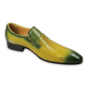 Nuevo diseño de talla grande vestido Oxford zapatos Dropshipping venta al por mayor hombres vaca cuero genuino Formal Casual Zapatos de vestir para hombres - Product Image 3
