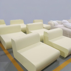 Usine de matières premières en <span class=keywords><strong>mousse</strong></span> de polyuréthane PU, <span class=keywords><strong>mousse</strong></span> haute densité et haute résilience à Jiaxin - Product Image 6