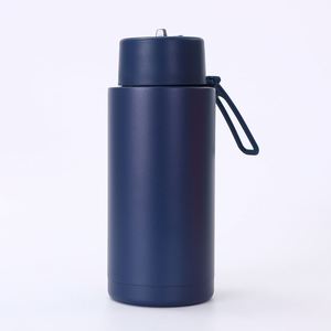 Wholesale 1000Ml Large Capacity Double Wall Stainless Steel Vacuum <b>Flask</b> Water Camping Sports Reusable Bottle - Product Image 2
