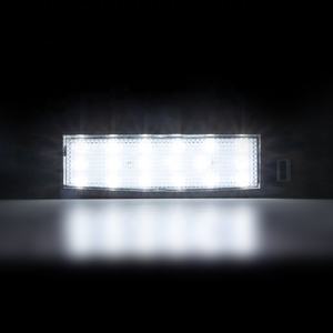 Lámparas de etiqueta de 6500K, lámpara de matrícula LED, luces de matrícula para <span class=keywords><strong>Toyota</strong></span> RAV4 <span class=keywords><strong>AURIS</strong></span> 2014 - Product Image 2