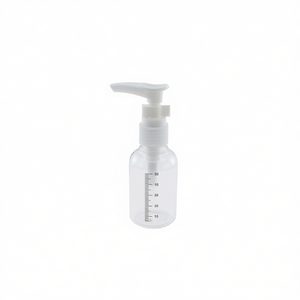 Botella de Viaje de 50 ml para Artículos de Aseo Esenciales - Product Image 1