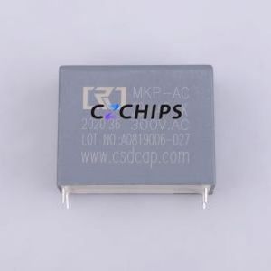 AC6029 Polypropylene Film Capacitor (CBB) Through hole Component (THT) 20uF 10% 300V - Product Image 1