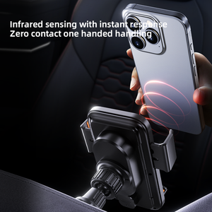 2025 Trending Gadgets <span class=keywords><strong>Cargador</strong></span> Auto <span class=keywords><strong>Universal</strong></span> Soporte <span class=keywords><strong>para</strong></span> Teléfono <span class=keywords><strong>Celular</strong></span> Soporte <span class=keywords><strong>para</strong></span> teléfono <span class=keywords><strong>para</strong></span> automóvil Cargadores inalámbricos <span class=keywords><strong>para</strong></span> ventilación de aire <span class=keywords><strong>para</strong></span> iPhone 17 - Product Image 4