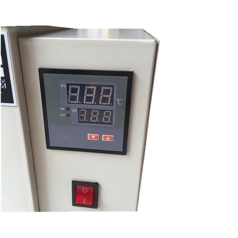 temperature liquid bath calibration