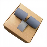 Rouleau de ramassage de papier et tampon de séparation de haute qualité pour scanner Epson DS-1610 DS-1630 DS-1660W