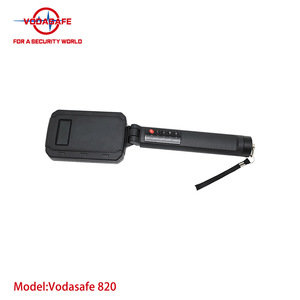 Detector de Uniones No Lineales Portátil Vodasafe Nivel C, Penetración de 370 mm, Distancia de Detección >6 m para Dispositivos Electrónicos Ocultos - Product Image 5