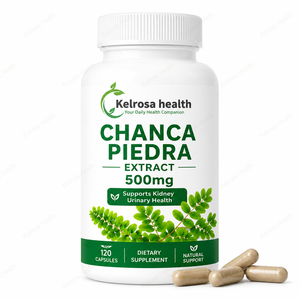 Cápsulas de <span class=keywords><strong>Chanca</strong></span> <span class=keywords><strong>Piedra</strong></span> Natural OEM para el Cuidado Nutricional Diario de Adultos, Salud Renal - Product Image 1