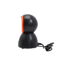 Scanner de codes-barres omnidirectionnel USB filaire 2D le plus populaire, lecteur de codes QR en stock pour les magasins
