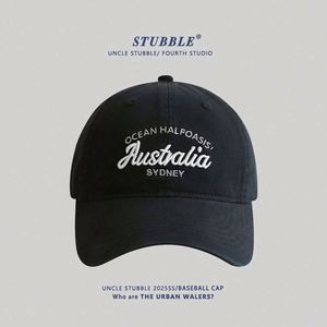 Gorra de Béisbol Personalizada con Bordado 3D Plano de Alta Calidad, 6 Paneles, para Hombre y Mujer - Product Image 6