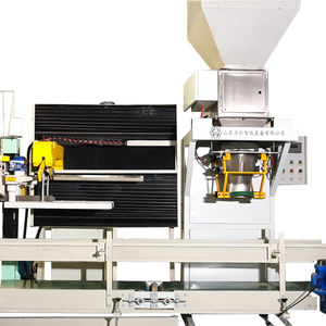 Machine d'emballage automatique de granulés rapide, efficace, à faible taux de défaillance pour l'industrie des matériaux chimiques en PE, PP, PVC, emballage par soudure - Product Image 5