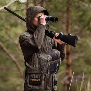 Mydays Tech Muti-funzionale stile tattico caccia all'aperto Range Finder attrezzatura borsa borsa binoculare imbracatura Pack per la caccia