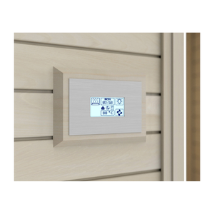 INC-S INT-S-SST INC-S-V2 Innova phòng tắm hơi nóng điều khiển riêng biệt 15KW thép không gỉ Bảng điều khiển đơn vị - Product Image 2