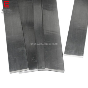 Q235B,Q345B,SS400 y ASTM A36 Barra plana de acero al carbono laminado en caliente y Barra plana de corte laminado en caliente - Product Image 4