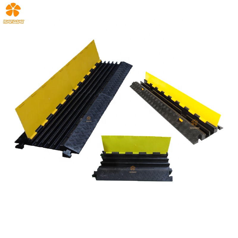 2 канальный 3 канала 5 канала сверхмощный средней тяжести низкий профиль светлой обязанности дорожный знак для обеспечения безопасности дорожного движения провод шнур крышки пандус протектора кабеля