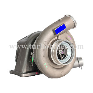 Turbocompresor MD13 HE500WG para Camiones Volvo Renault OE 4031182 20763166 4043047 5550237 4047216 4042155 - Product Image 5